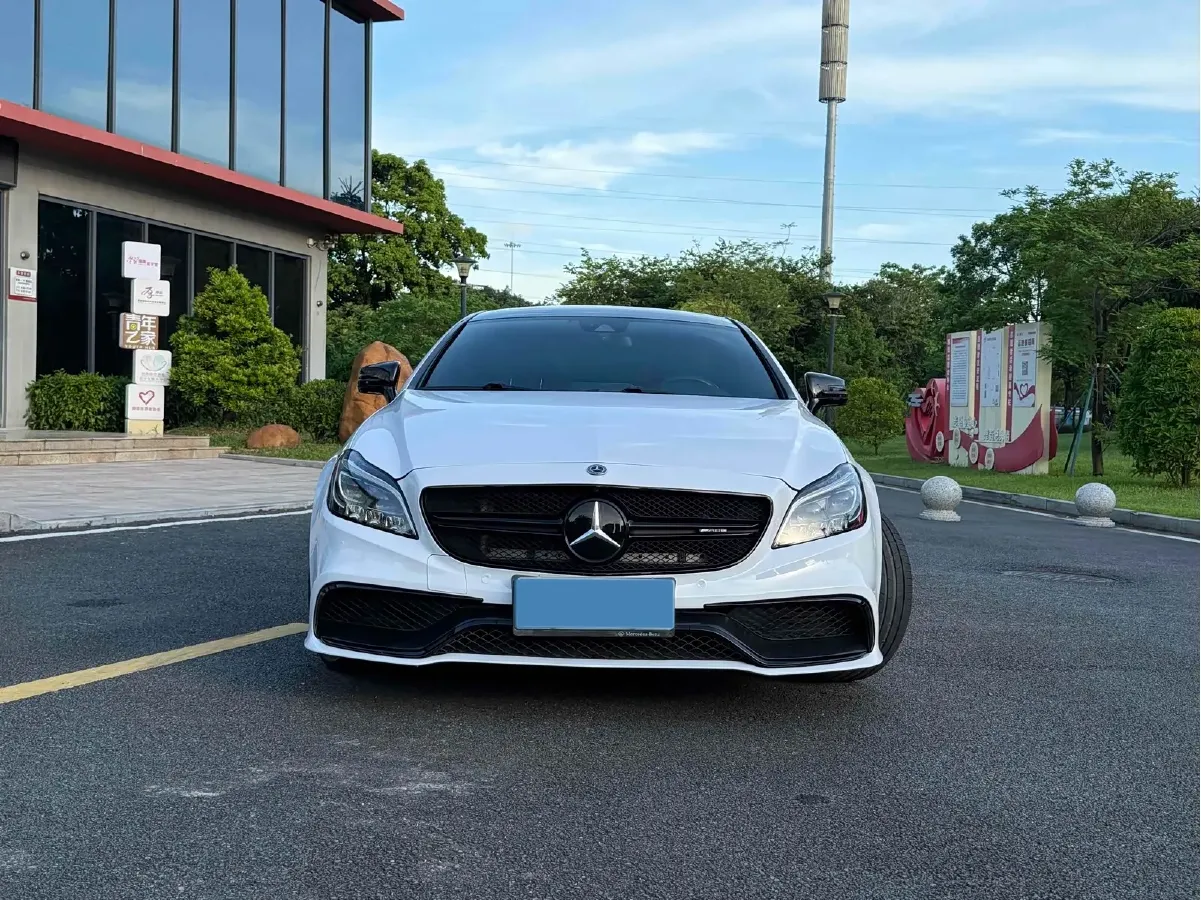 2017 Mercedes-Benz CLS Class 3.0T 272HP V6 9AT,autocango,china used car exporter,china ev exporter,chinese used car exporter,chinese used ev exporter