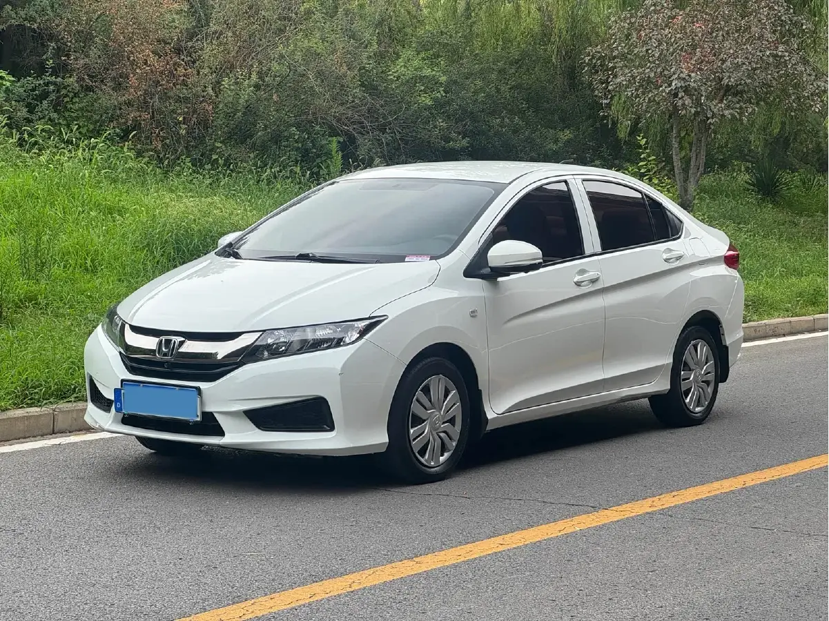 2018 Honda City 1.5L 131HP L4 CVT