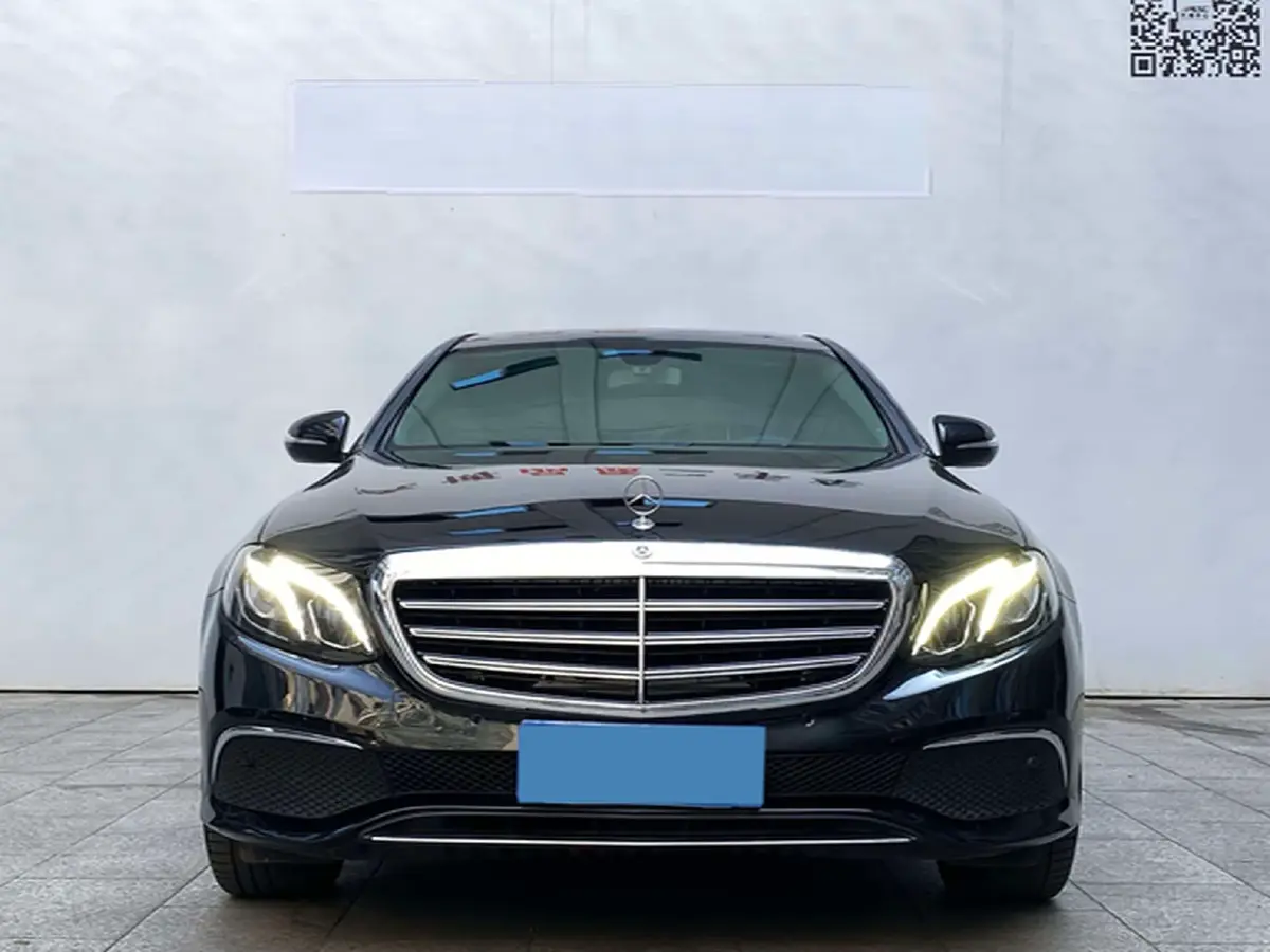 2019 Mercedes-Benz E Class 2.0T 184HP L4 9AT
