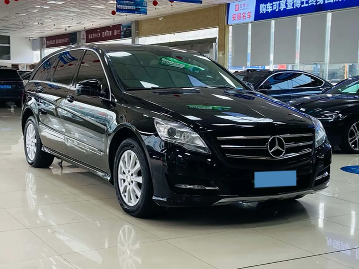 2017 Mercedes-Benz R Class 3.0T 272HP V6 7AT,autocango,china used car exporter,china ev exporter,chinese used car exporter,chinese used ev exporter