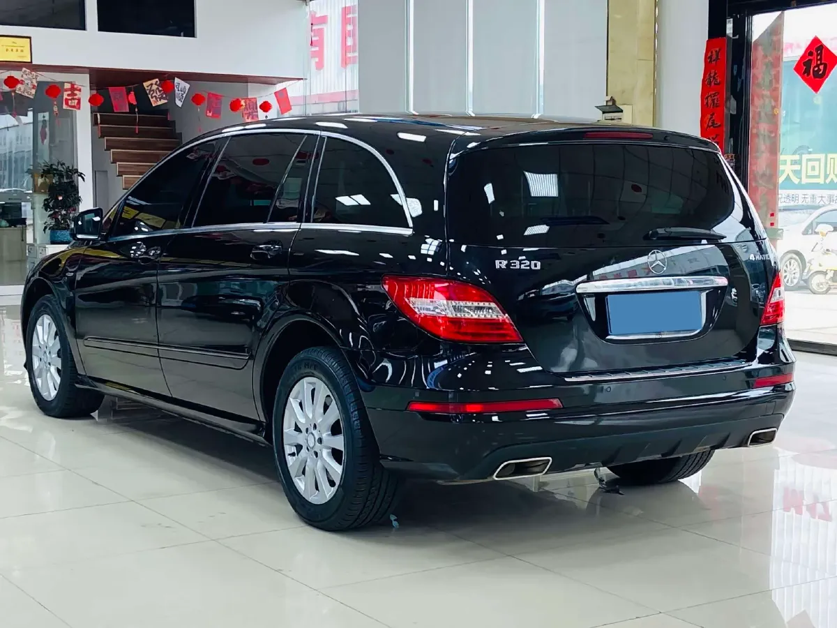 2017 Mercedes-Benz R Class 3.0T 272HP V6 7AT,autocango,china used car exporter,china ev exporter,chinese used car exporter,chinese used ev exporter
