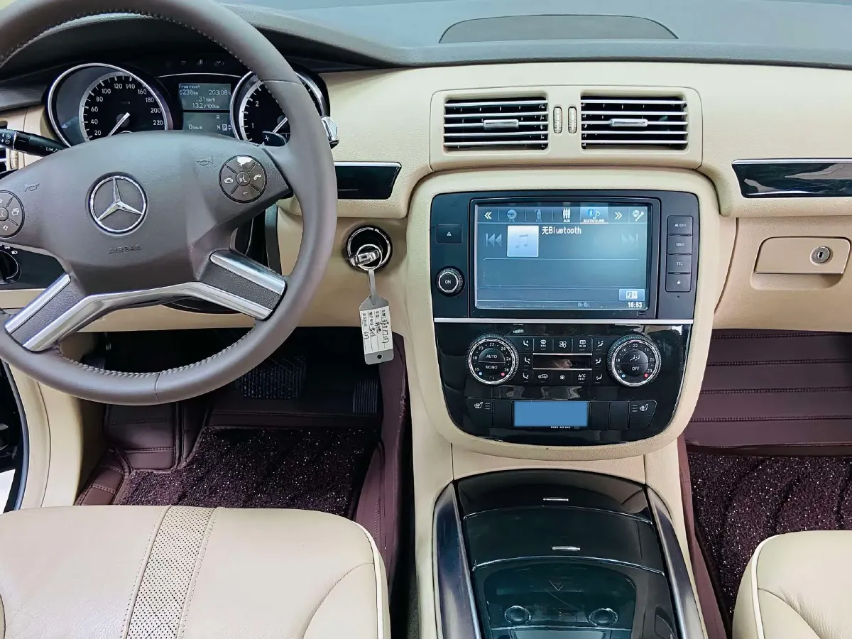 2017 Mercedes-Benz R Class 3.0T 272HP V6 7AT,autocango,china used car exporter,china ev exporter,chinese used car exporter,chinese used ev exporter