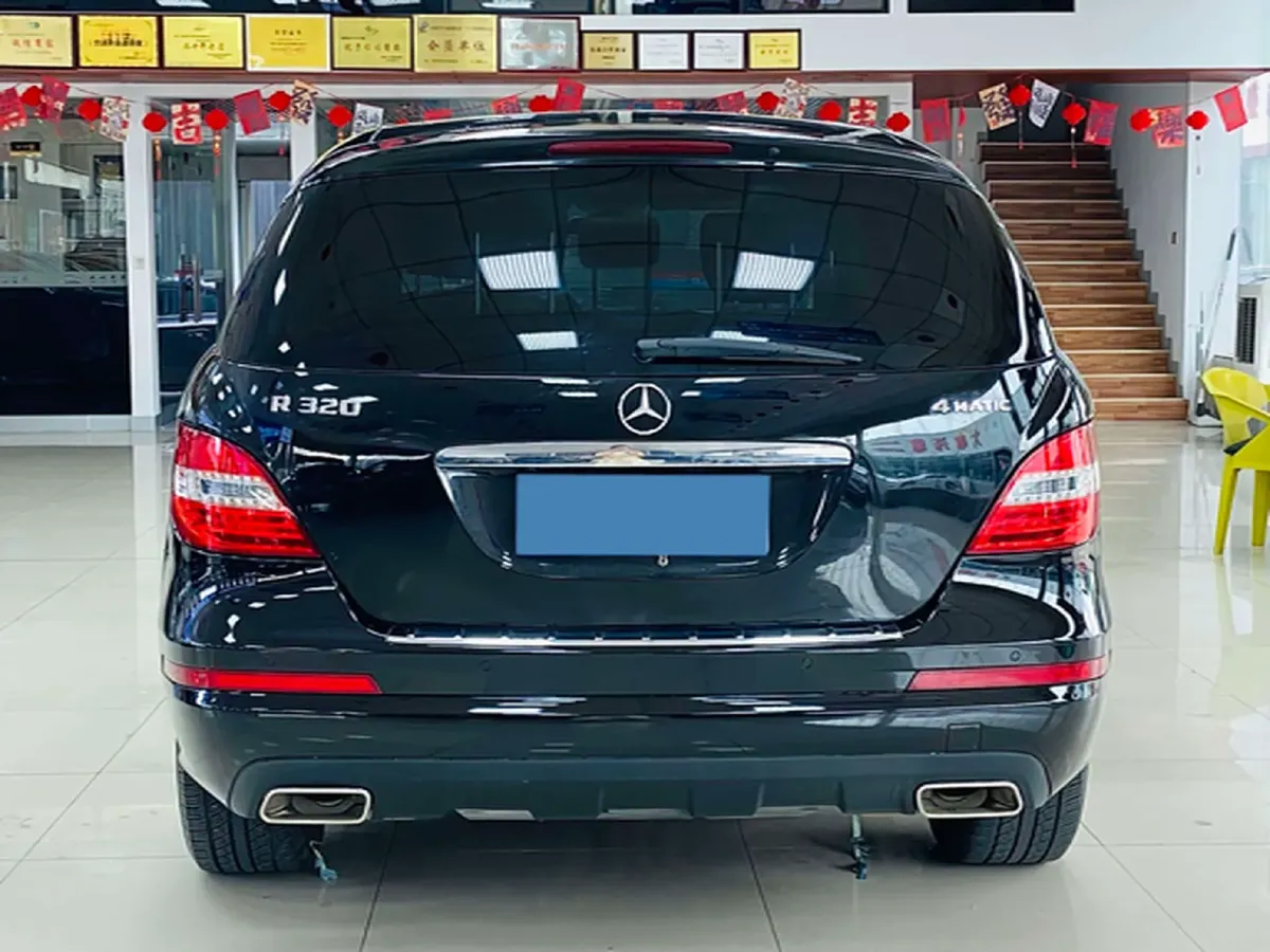 2017 Mercedes-Benz R Class 3.0T 272HP V6 7AT,autocango,china used car exporter,china ev exporter,chinese used car exporter,chinese used ev exporter