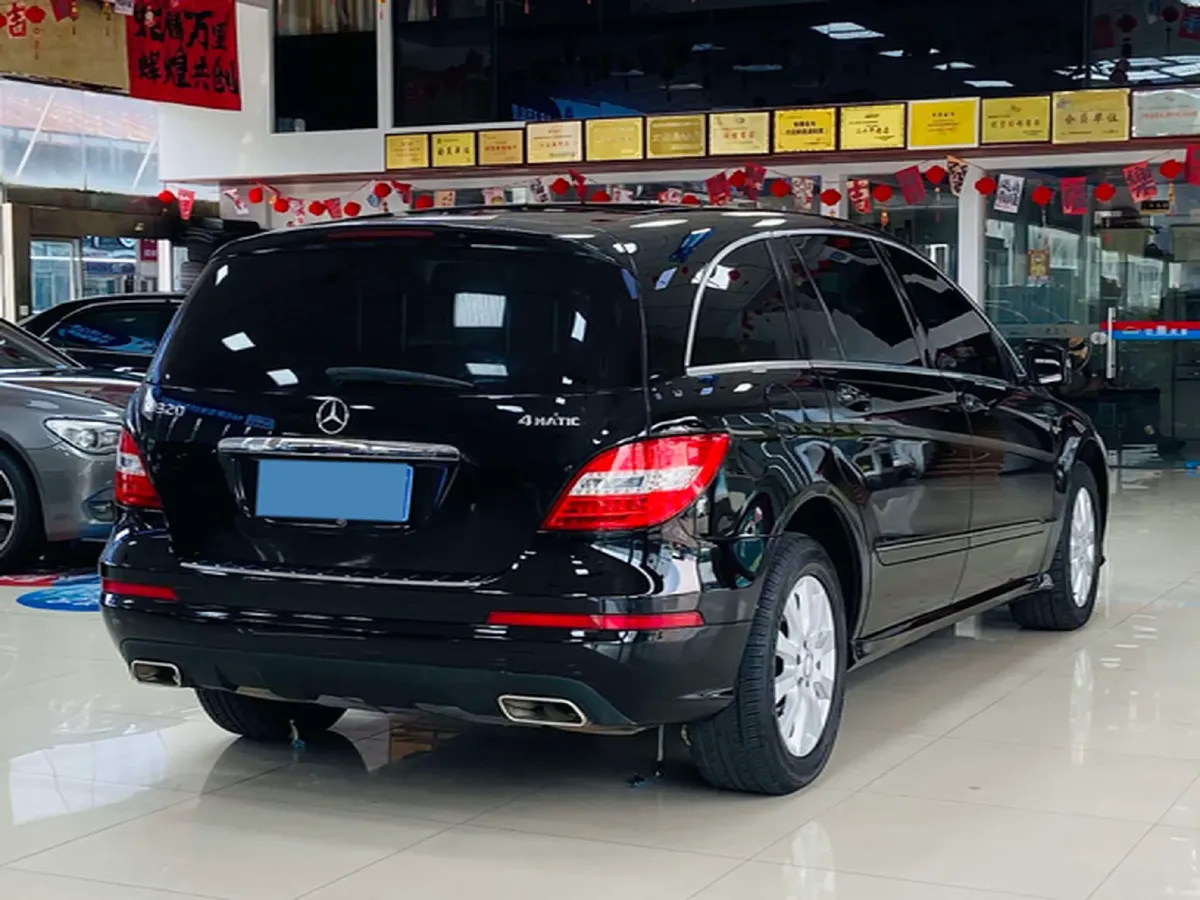 2017 Mercedes-Benz R Class 3.0T 272HP V6 7AT,autocango,china used car exporter,china ev exporter,chinese used car exporter,chinese used ev exporter