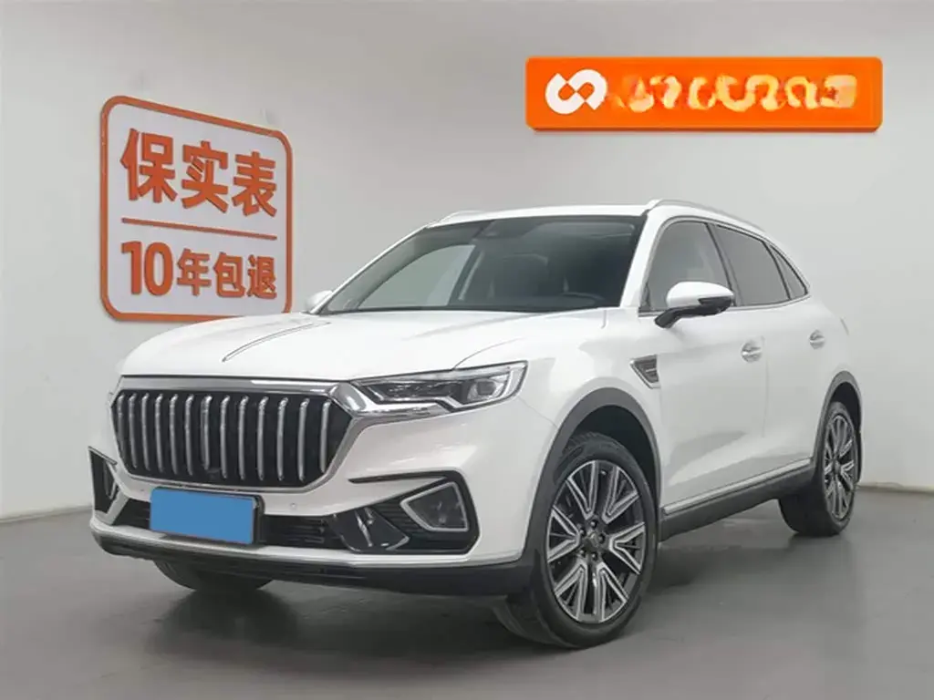 2022 HongQi HS5 2.0T 224HP L4 6AT