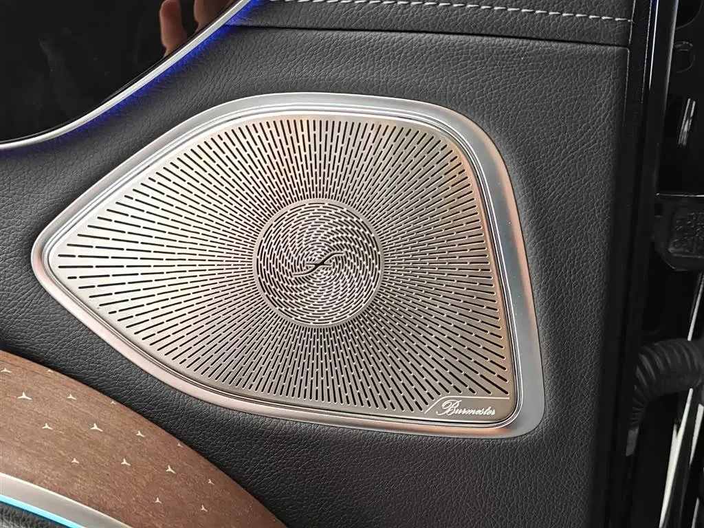 2023 Mercedes-Benz EQS SUV BEV 111.8KWH,autocango,china used car exporter,china ev exporter,chinese used car exporter,chinese used ev exporter