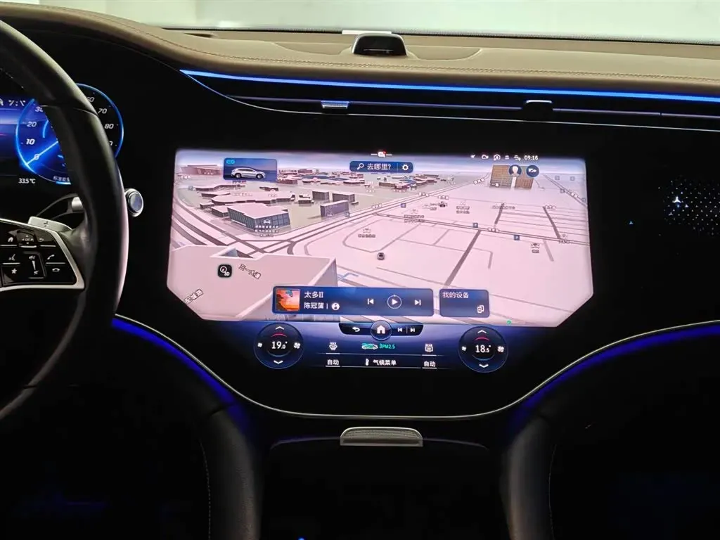 2023 Mercedes-Benz EQS SUV BEV 111.8KWH,autocango,china used car exporter,china ev exporter,chinese used car exporter,chinese used ev exporter