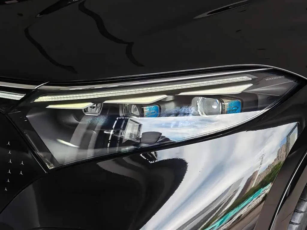 2023 Mercedes-Benz EQS SUV BEV 111.8KWH,autocango,china used car exporter,china ev exporter,chinese used car exporter,chinese used ev exporter