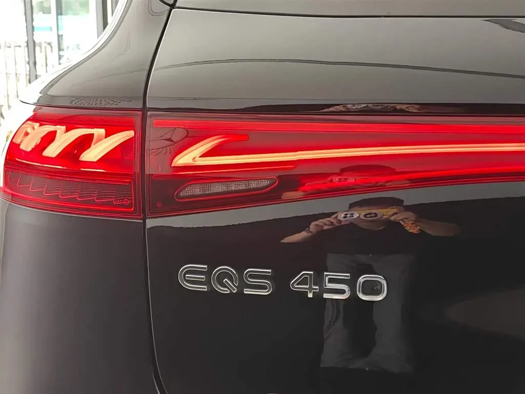 2023 Mercedes-Benz EQS SUV BEV 111.8KWH,autocango,china used car exporter,china ev exporter,chinese used car exporter,chinese used ev exporter