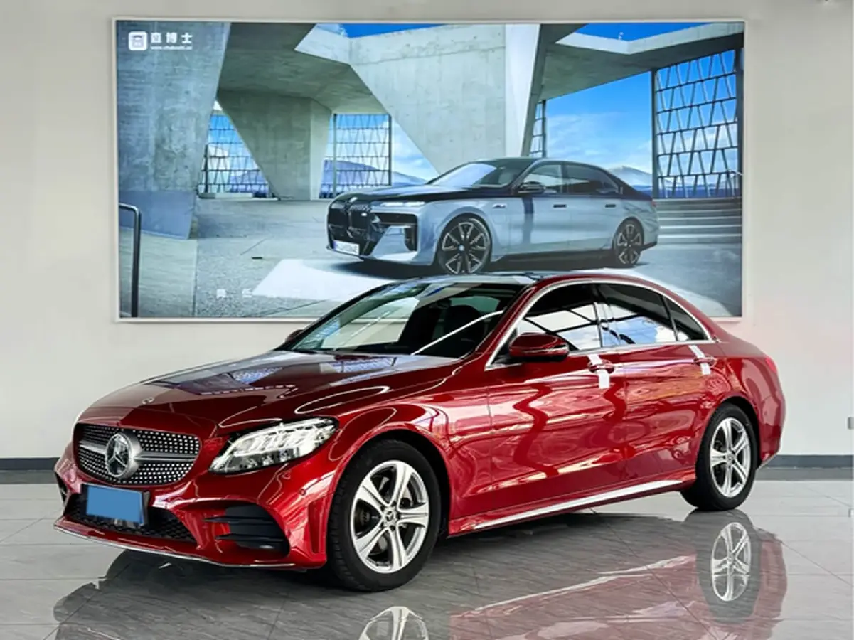 2021 Mercedes-Benz C Class 1.5T 184HP L4 9AT
