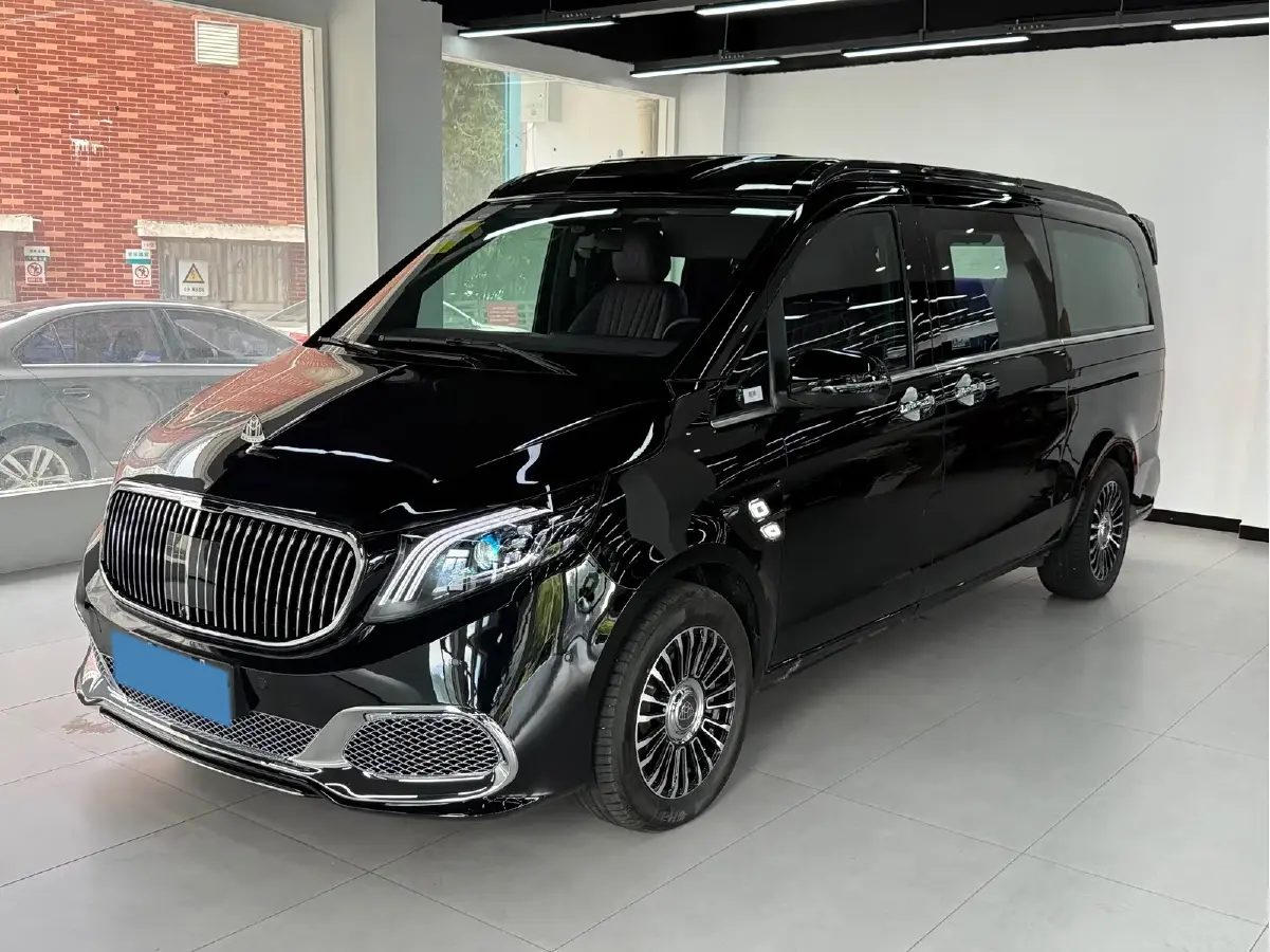 2024 Mercedes-Benz Vito 2.0T 231HP L4 9AT