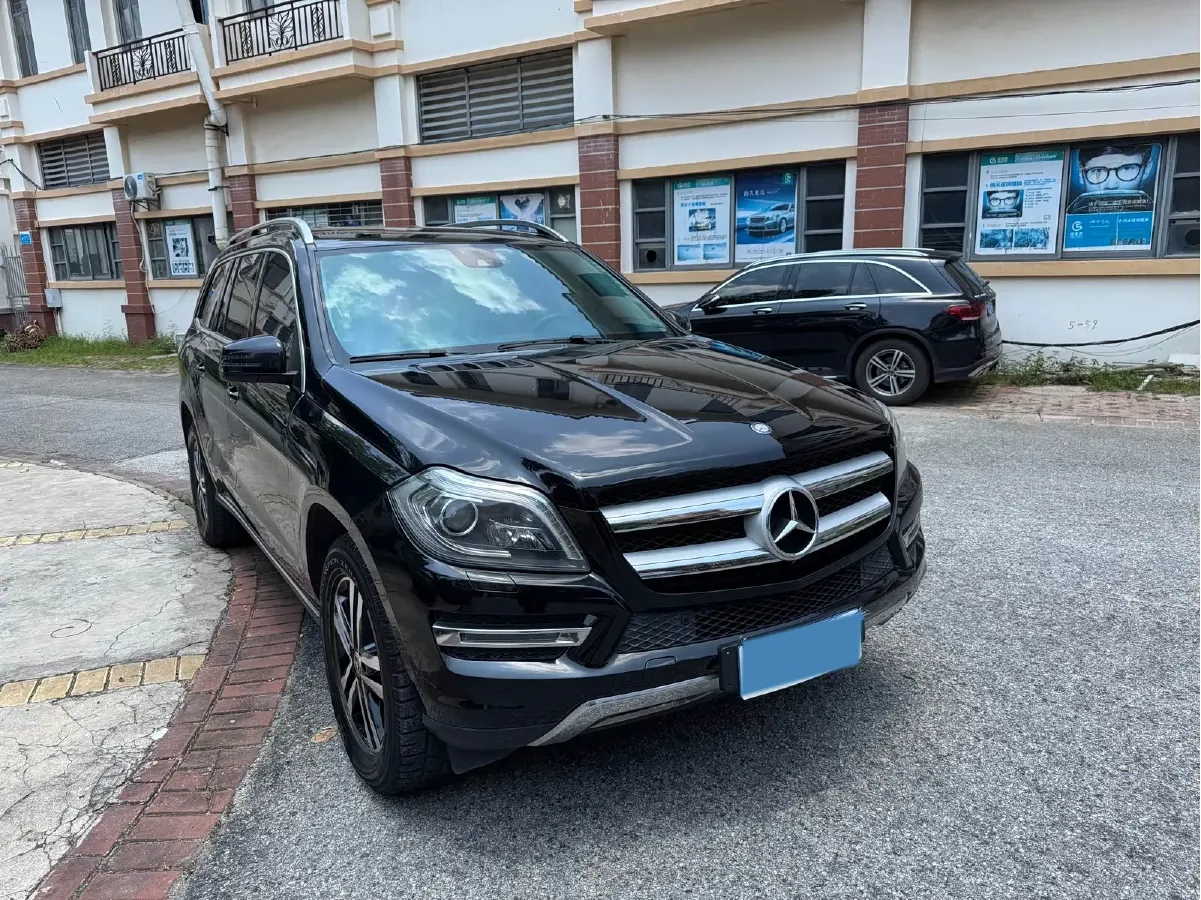 2014 Mercedes-Benz GL Class 3.0T 258HP V6 7AT,autocango,china used car exporter,china ev exporter,chinese used car exporter,chinese used ev exporter
