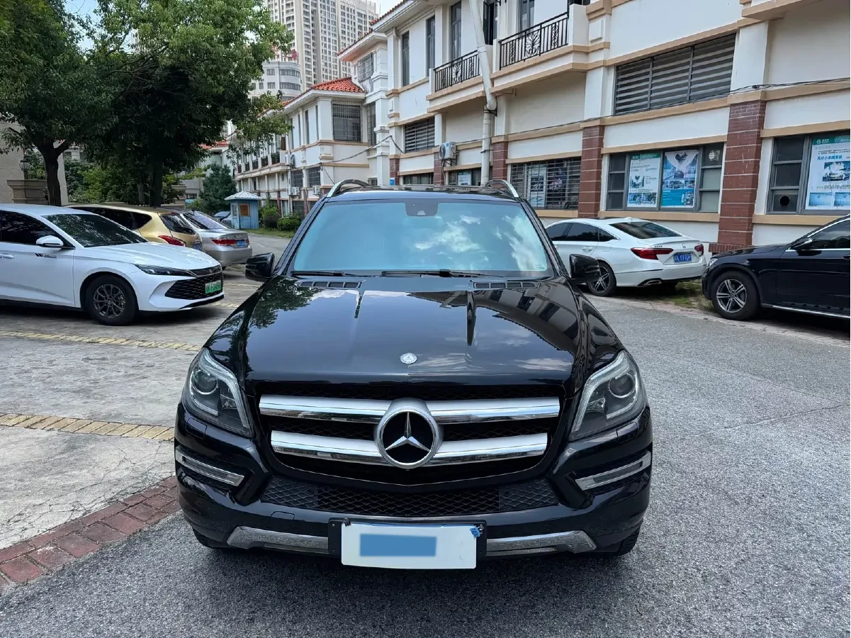 2014 Mercedes-Benz GL Class 3.0T 258HP V6 7AT,autocango,china used car exporter,china ev exporter,chinese used car exporter,chinese used ev exporter