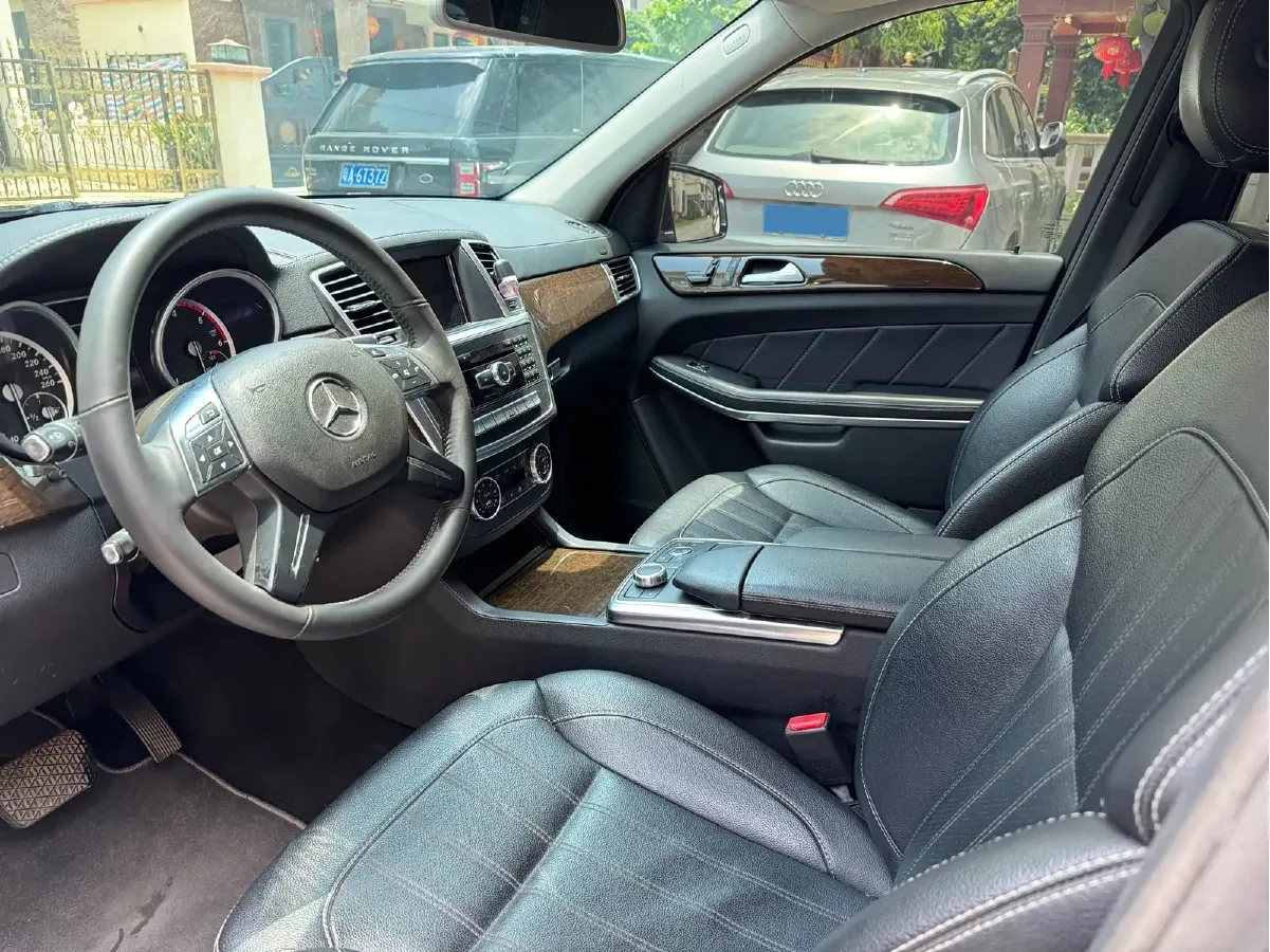 2014 Mercedes-Benz GL Class 3.0T 258HP V6 7AT,autocango,china used car exporter,china ev exporter,chinese used car exporter,chinese used ev exporter