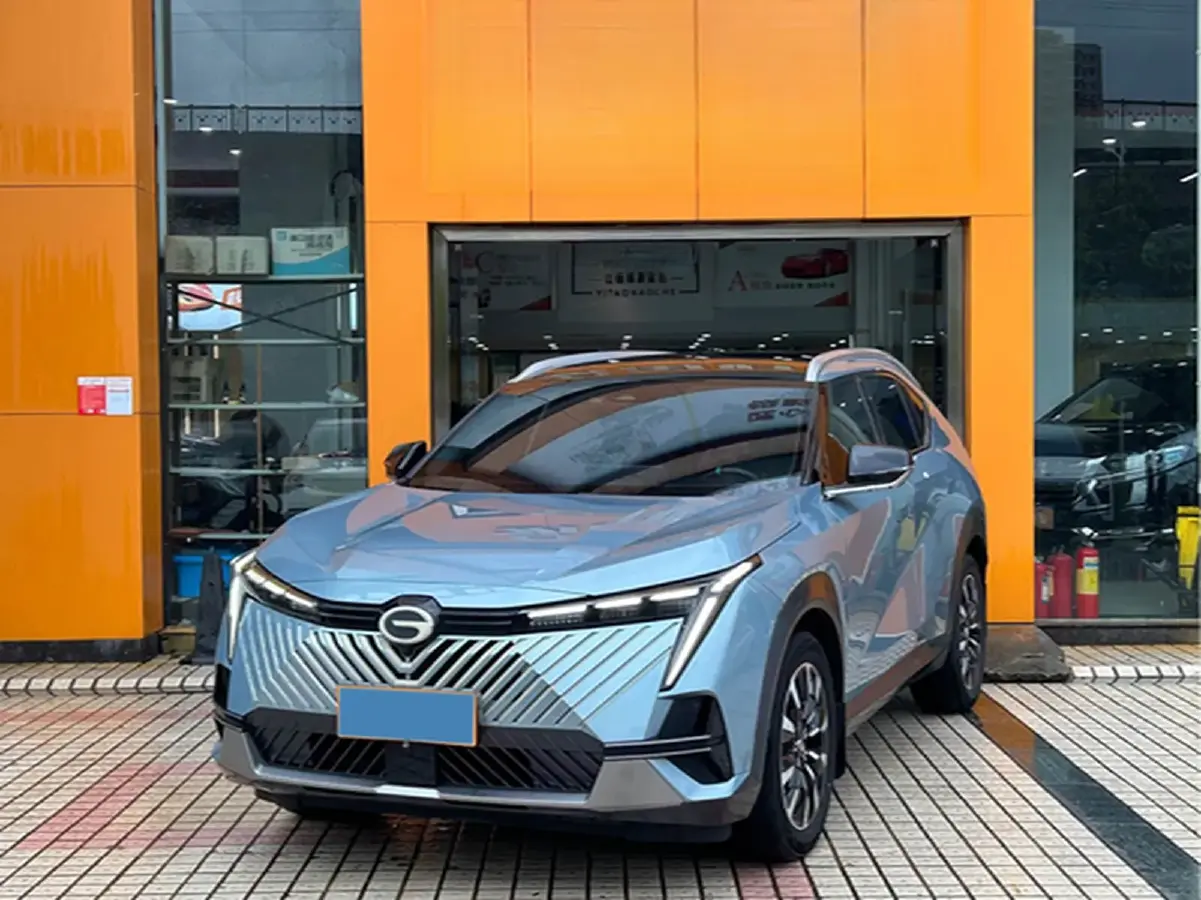 2022 GAC Trumpchi Emkoo 2.0L 140HP L4 2DHT Hybrid