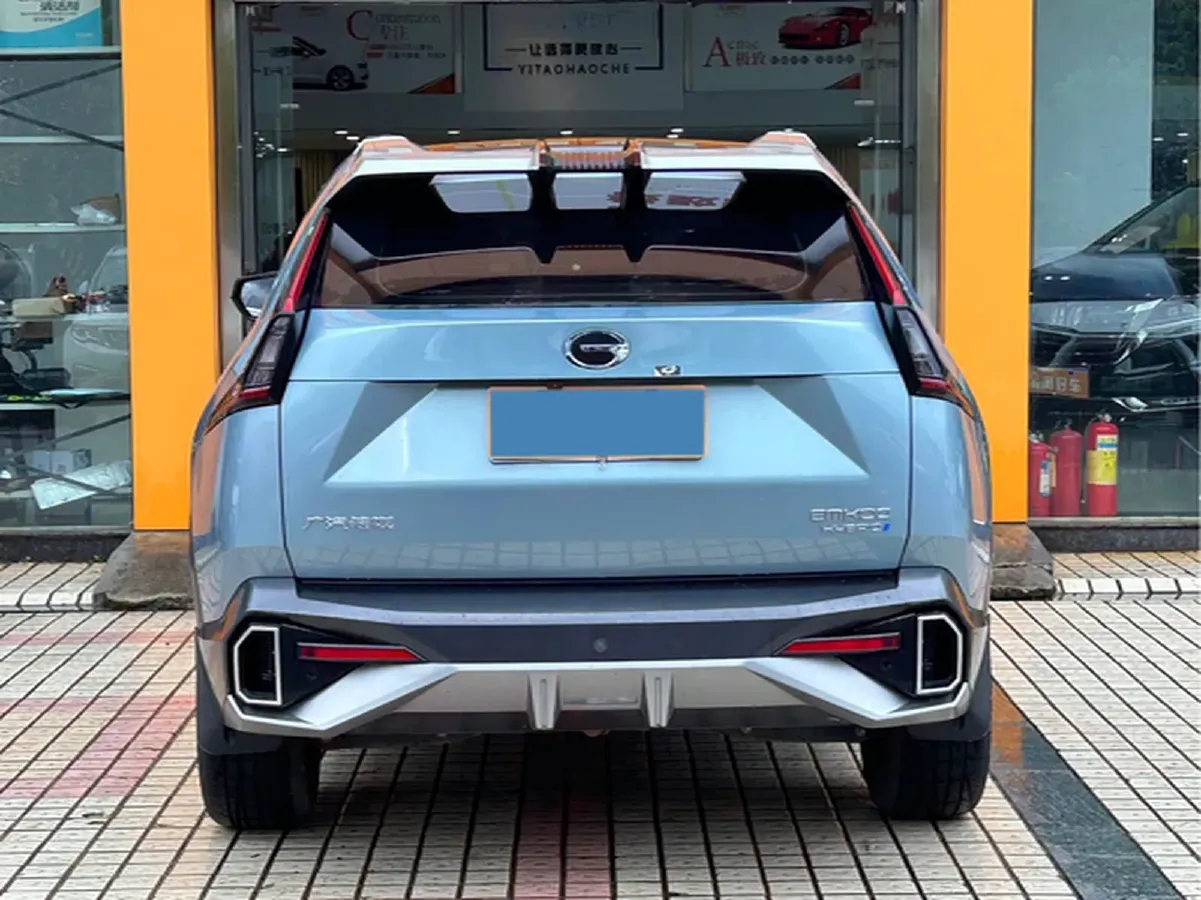 2022 GAC Trumpchi Emkoo 2.0L 140HP L4 2DHT Hybrid,autocango,china used car exporter,china ev exporter,chinese used car exporter,chinese used ev exporter