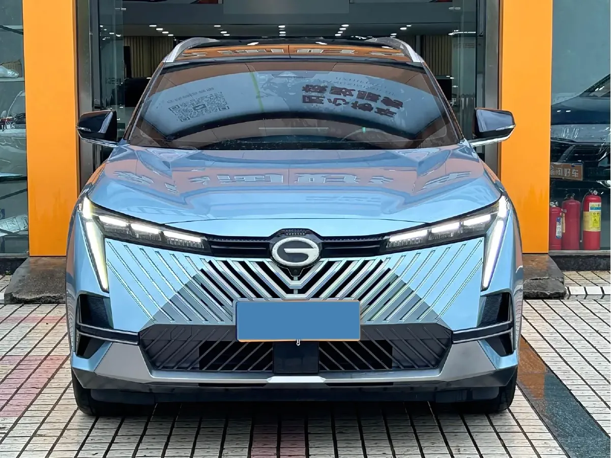 2022 GAC Trumpchi Emkoo 2.0L 140HP L4 2DHT Hybrid,autocango,china used car exporter,china ev exporter,chinese used car exporter,chinese used ev exporter