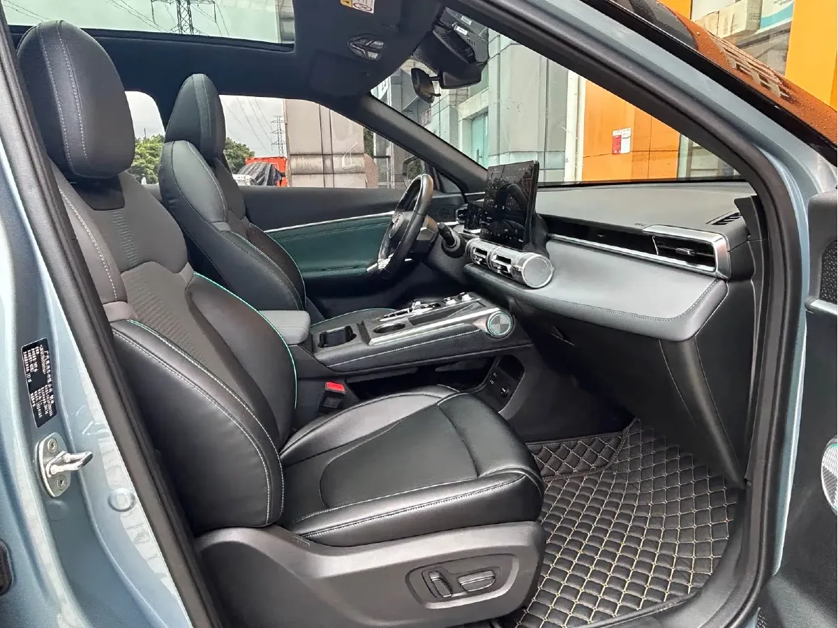 2022 GAC Trumpchi Emkoo 2.0L 140HP L4 2DHT Hybrid,autocango,china used car exporter,china ev exporter,chinese used car exporter,chinese used ev exporter