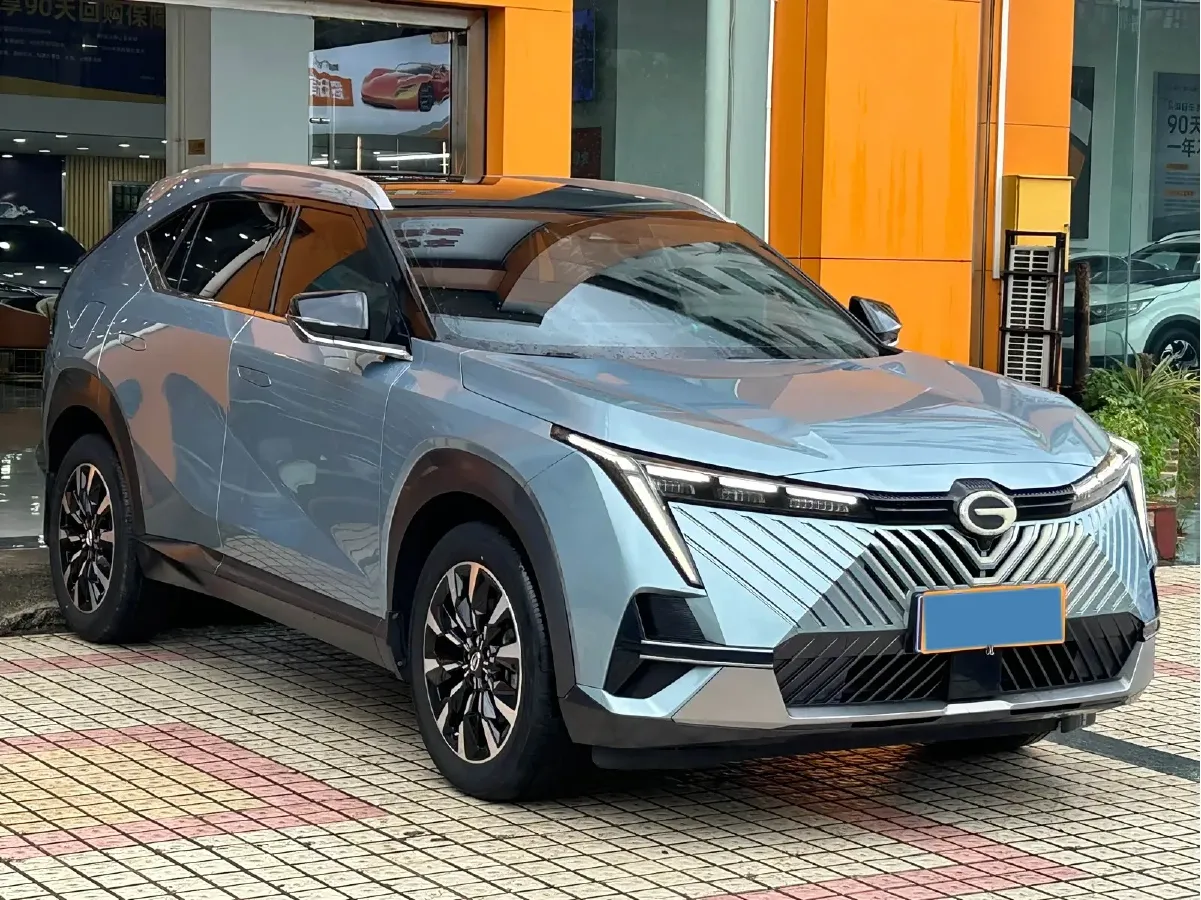 2022 GAC Trumpchi Emkoo 2.0L 140HP L4 2DHT Hybrid,autocango,china used car exporter,china ev exporter,chinese used car exporter,chinese used ev exporter