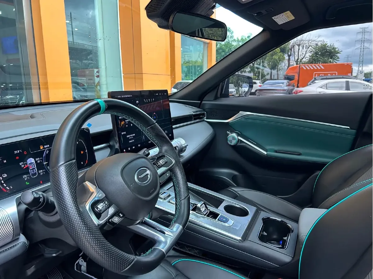 2022 GAC Trumpchi Emkoo 2.0L 140HP L4 2DHT Hybrid,autocango,china used car exporter,china ev exporter,chinese used car exporter,chinese used ev exporter