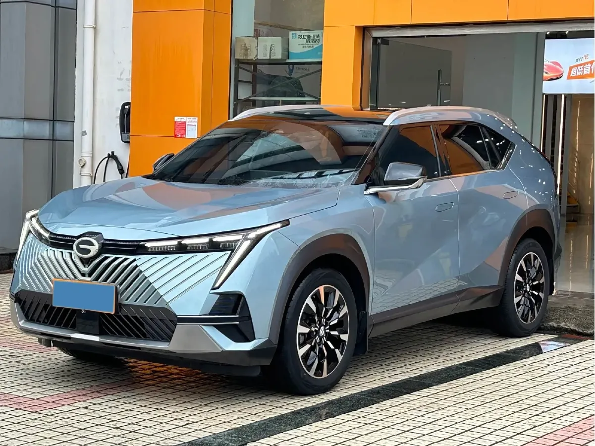 2022 GAC Trumpchi Emkoo 2.0L 140HP L4 2DHT Hybrid,autocango,china used car exporter,china ev exporter,chinese used car exporter,chinese used ev exporter
