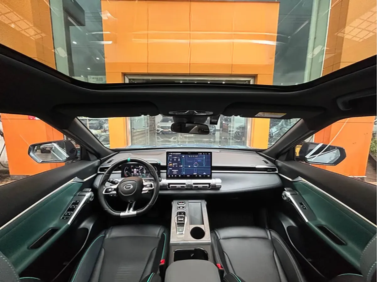 2022 GAC Trumpchi Emkoo 2.0L 140HP L4 2DHT Hybrid,autocango,china used car exporter,china ev exporter,chinese used car exporter,chinese used ev exporter