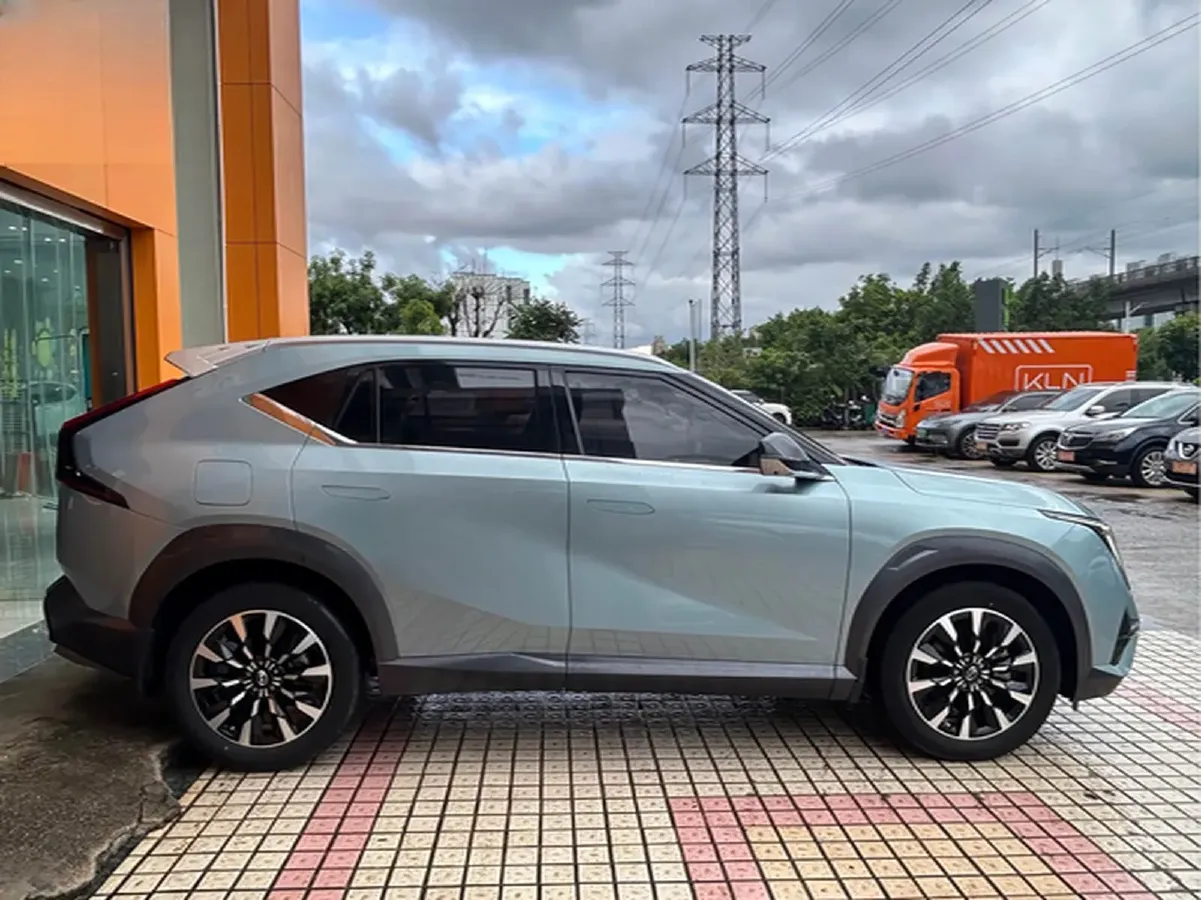 2022 GAC Trumpchi Emkoo 2.0L 140HP L4 2DHT Hybrid,autocango,china used car exporter,china ev exporter,chinese used car exporter,chinese used ev exporter
