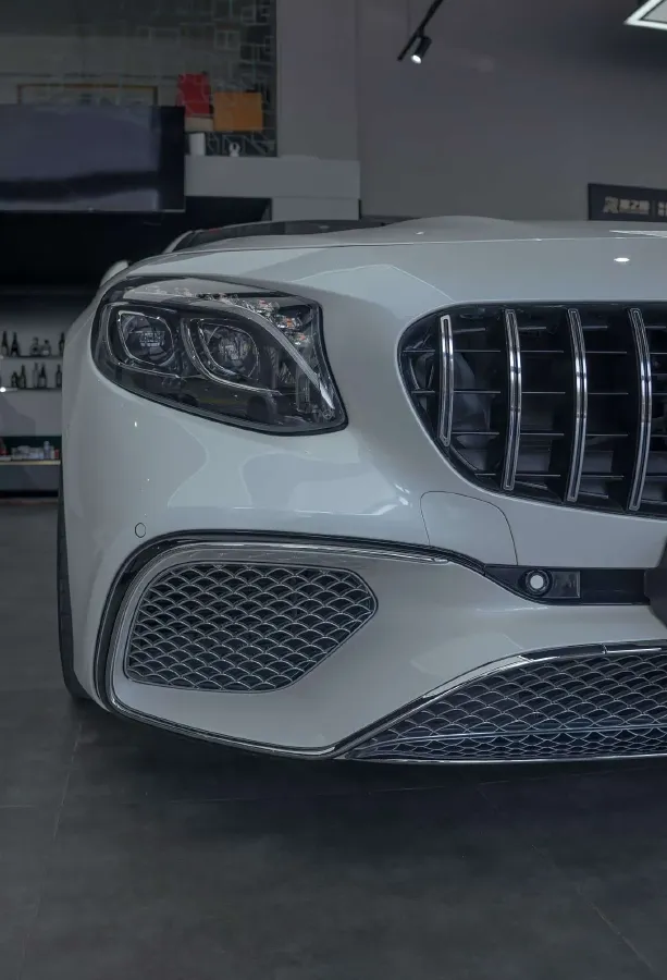 2015 Mercedes-Benz S AMG 5.5T 585HP V8 7AT,autocango,china used car exporter,china ev exporter,chinese used car exporter,chinese used ev exporter