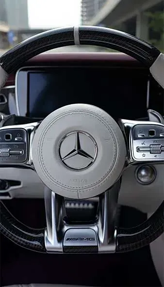 2015 Mercedes-Benz S AMG 5.5T 585HP V8 7AT,autocango,china used car exporter,china ev exporter,chinese used car exporter,chinese used ev exporter