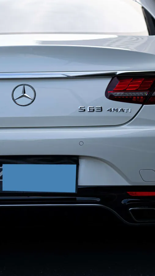 2015 Mercedes-Benz S AMG 5.5T 585HP V8 7AT,autocango,china used car exporter,china ev exporter,chinese used car exporter,chinese used ev exporter