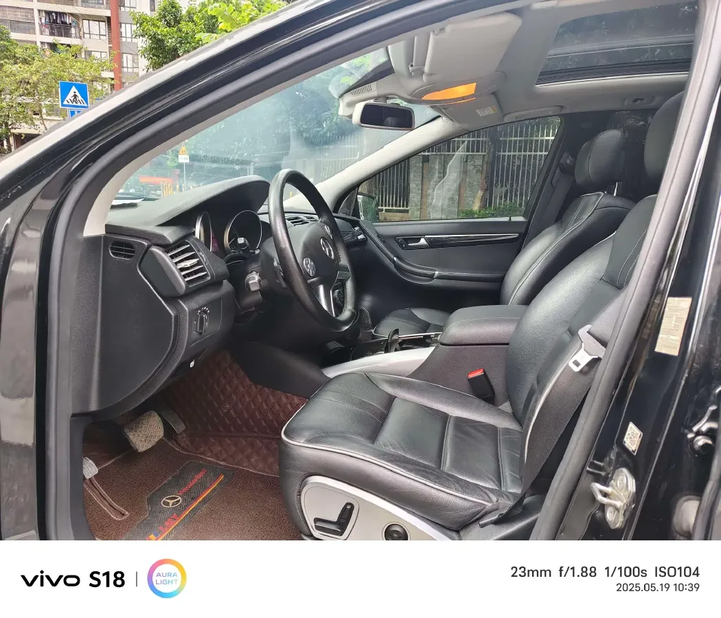 2017 Mercedes-Benz R Class 3.0T 272HP V6 7AT,autocango,china used car exporter,china ev exporter,chinese used car exporter,chinese used ev exporter