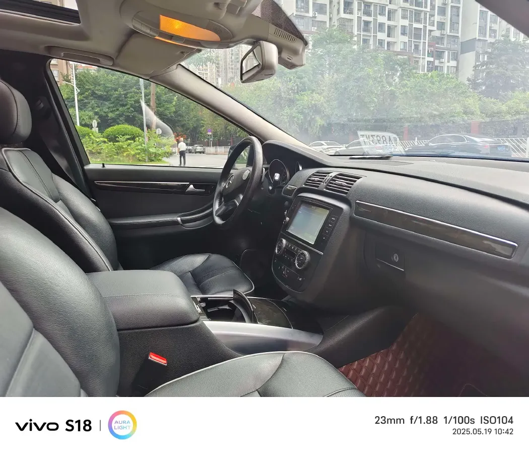 2017 Mercedes-Benz R Class 3.0T 272HP V6 7AT,autocango,china used car exporter,china ev exporter,chinese used car exporter,chinese used ev exporter