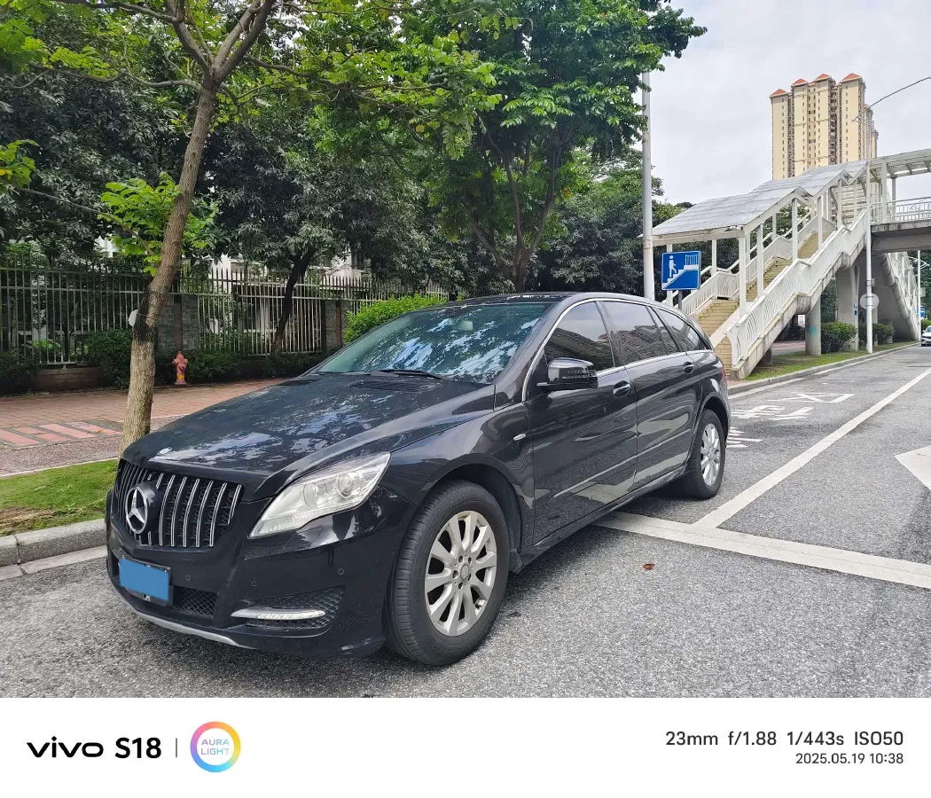 2017 Mercedes-Benz R Class 3.0T 272HP V6 7AT,autocango,china used car exporter,china ev exporter,chinese used car exporter,chinese used ev exporter