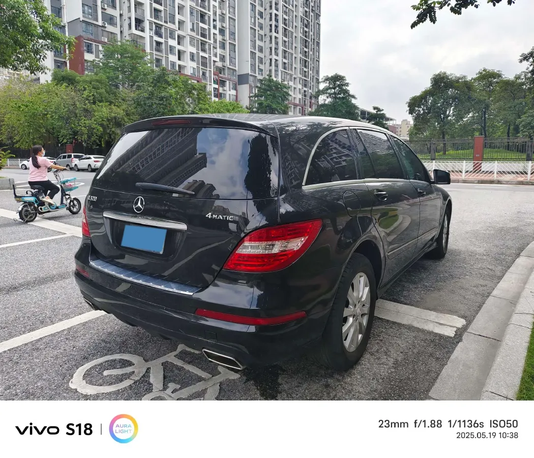 2017 Mercedes-Benz R Class 3.0T 272HP V6 7AT,autocango,china used car exporter,china ev exporter,chinese used car exporter,chinese used ev exporter