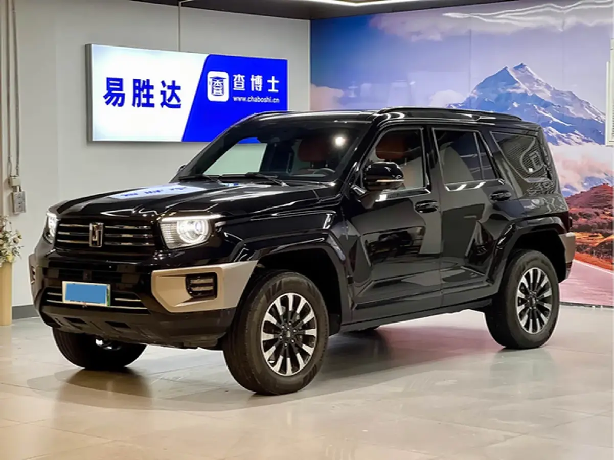 2024 Tank 700 3.0T 360HP V6 9AT PHEV 37.1KWH