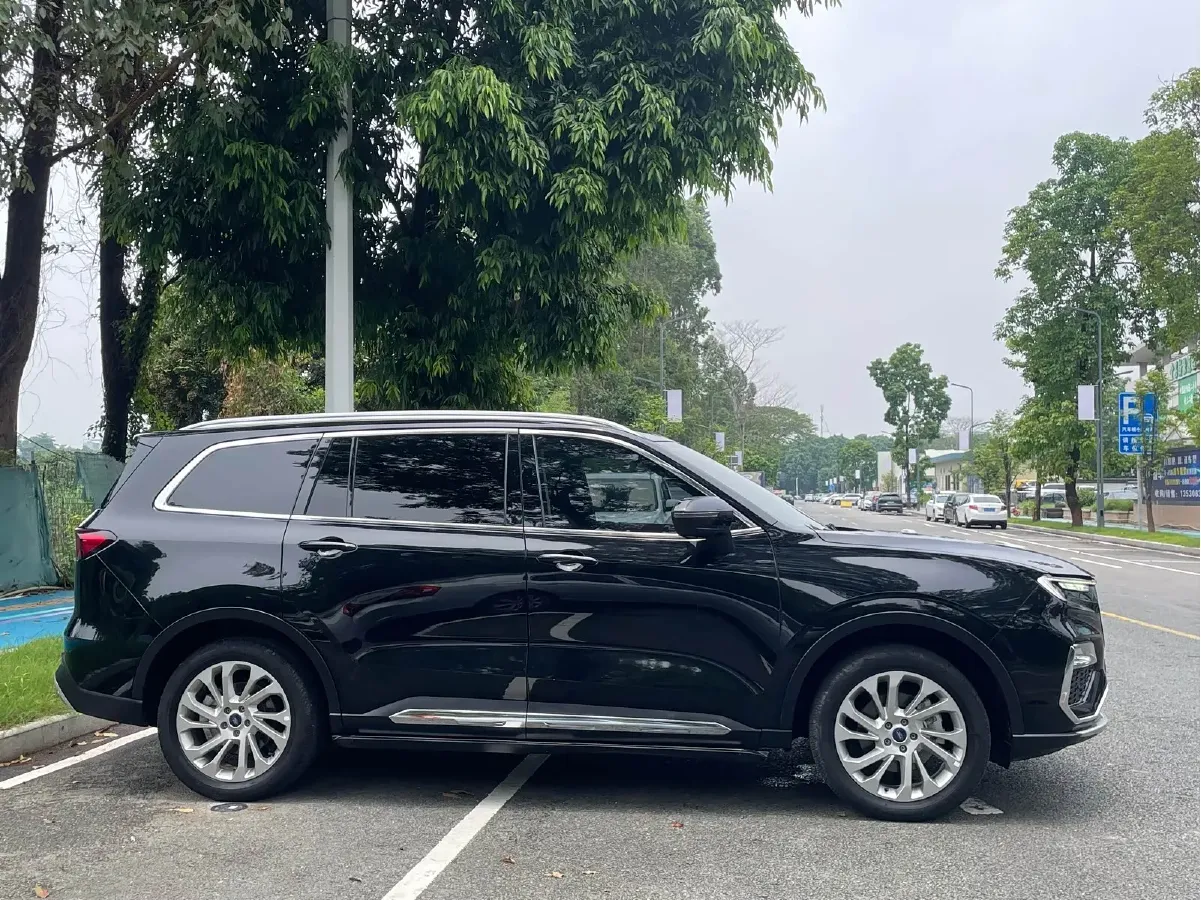 2021 Ford Equator 2.0T 224HP L4 6DCT,autocango,china used car exporter,china ev exporter,chinese used car exporter,chinese used ev exporter