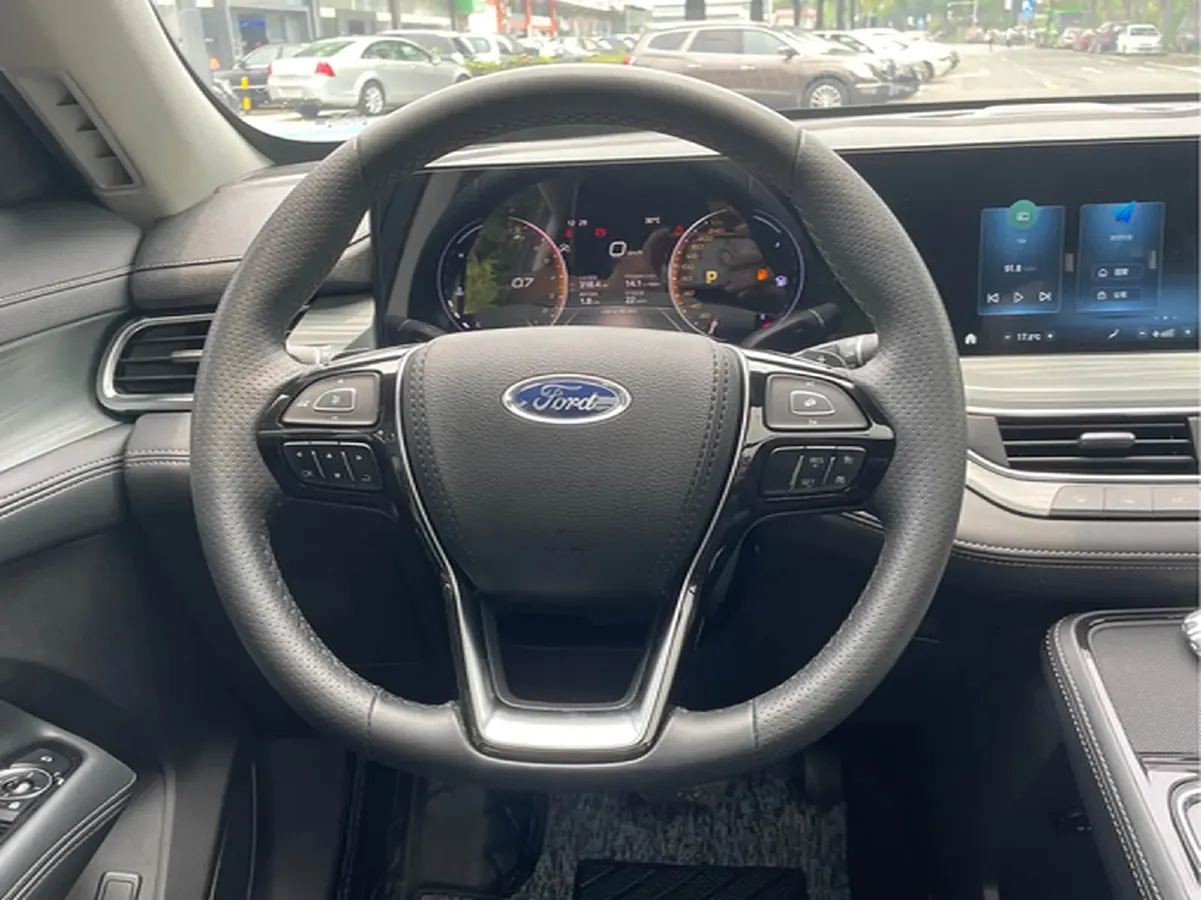 2021 Ford Equator 2.0T 224HP L4 6DCT,autocango,china used car exporter,china ev exporter,chinese used car exporter,chinese used ev exporter