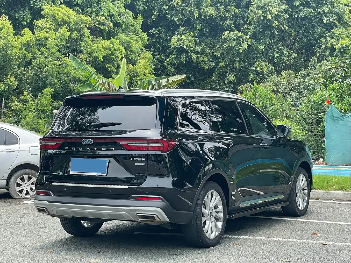 2021 Ford Equator 2.0T 224HP L4 6DCT,autocango,china used car exporter,china ev exporter,chinese used car exporter,chinese used ev exporter