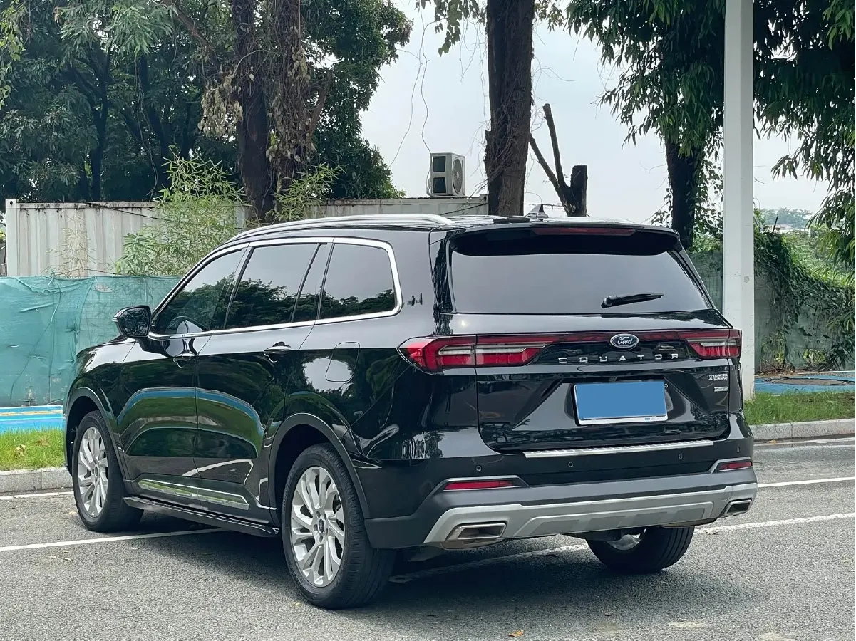 2021 Ford Equator 2.0T 224HP L4 6DCT,autocango,china used car exporter,china ev exporter,chinese used car exporter,chinese used ev exporter