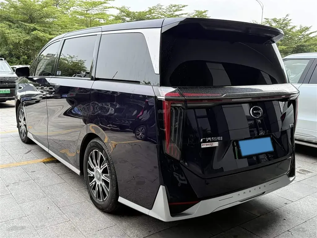 2023 GAC Trumpchi E9 2.0T 190HP L4 2DHT PHEV 25.57KWH,autocango,china used car exporter,china ev exporter,chinese used car exporter,chinese used ev exporter