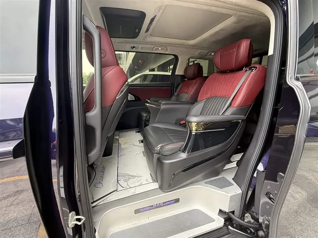 2023 GAC Trumpchi E9 2.0T 190HP L4 2DHT PHEV 25.57KWH,autocango,china used car exporter,china ev exporter,chinese used car exporter,chinese used ev exporter