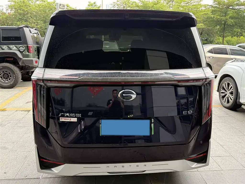 2023 GAC Trumpchi E9 2.0T 190HP L4 2DHT PHEV 25.57KWH,autocango,china used car exporter,china ev exporter,chinese used car exporter,chinese used ev exporter