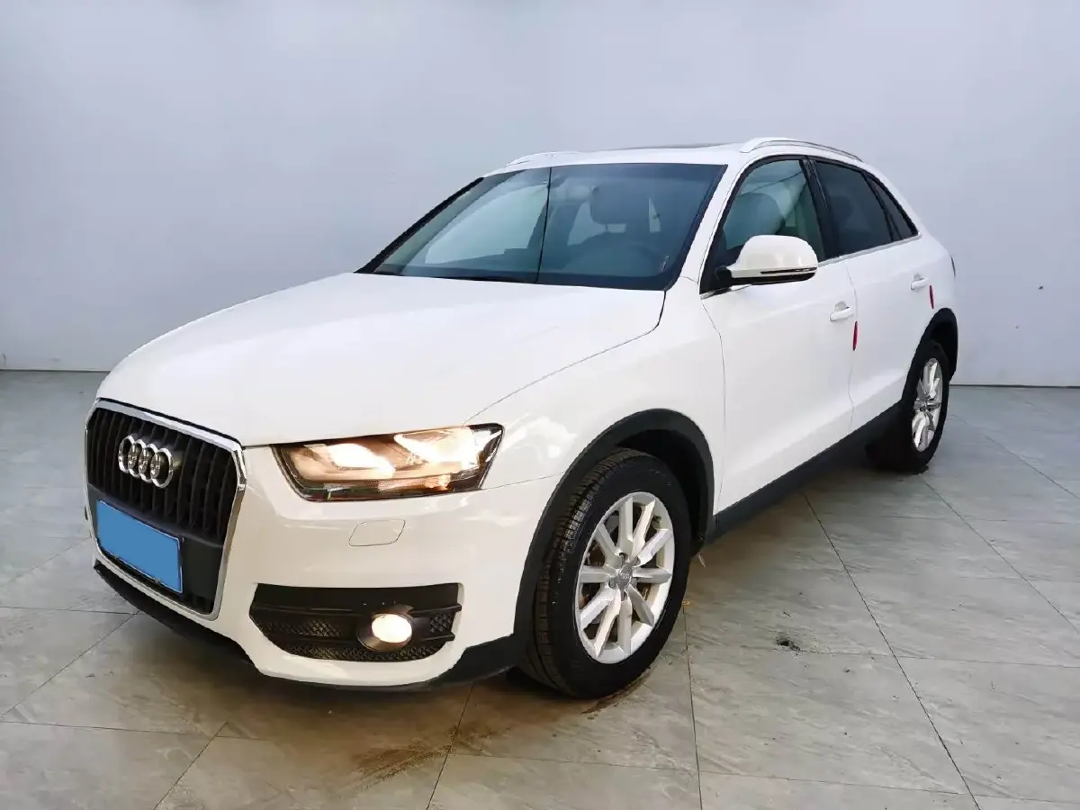 2015 Audi Q3 2.0T 170HP L4 7DCT