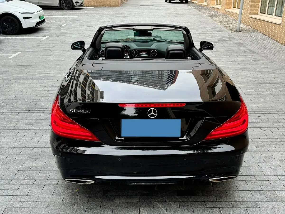 2016 Mercedes-Benz SL Class 3.0T 333HP V6 7AT,autocango,china used car exporter,china ev exporter,chinese used car exporter,chinese used ev exporter