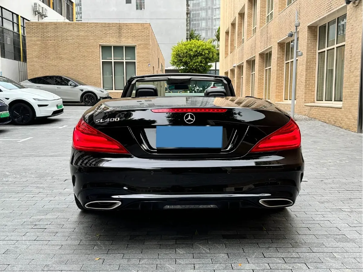 2016 Mercedes-Benz SL Class 3.0T 333HP V6 7AT,autocango,china used car exporter,china ev exporter,chinese used car exporter,chinese used ev exporter