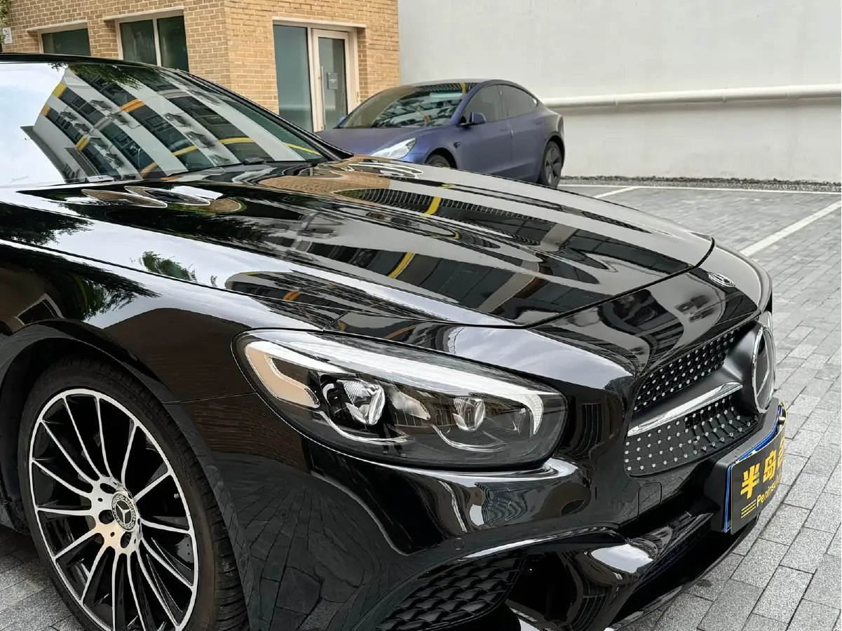 2016 Mercedes-Benz SL Class 3.0T 333HP V6 7AT,autocango,china used car exporter,china ev exporter,chinese used car exporter,chinese used ev exporter