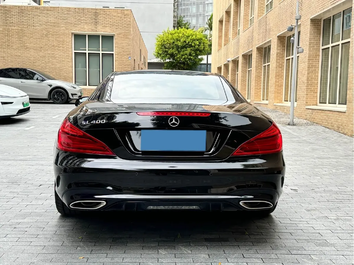 2016 Mercedes-Benz SL Class 3.0T 333HP V6 7AT,autocango,china used car exporter,china ev exporter,chinese used car exporter,chinese used ev exporter
