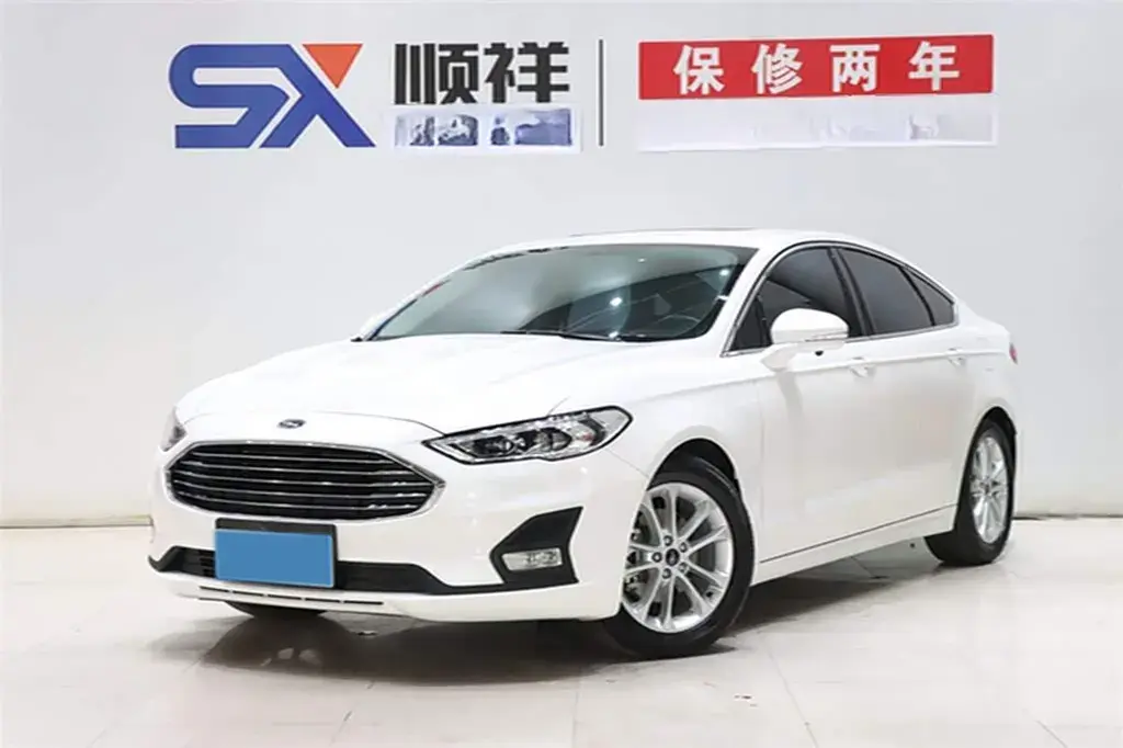 2020 Ford Mondeo 1.5T 182HP L4 6AT