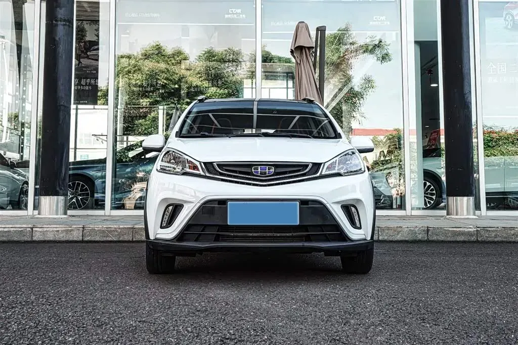 2017 Geely Vision X1 1.3L 88HP L4 4AT,autocango,china used car exporter,china ev exporter,chinese used car exporter,chinese used ev exporter