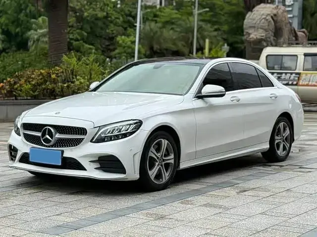 2020 Mercedes-Benz C Class 1.5T 184HP L4 9AT